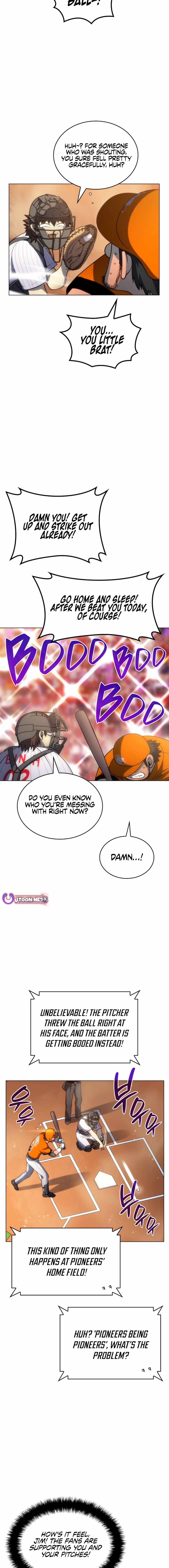 Home Plate Villain Chapter 105 5
